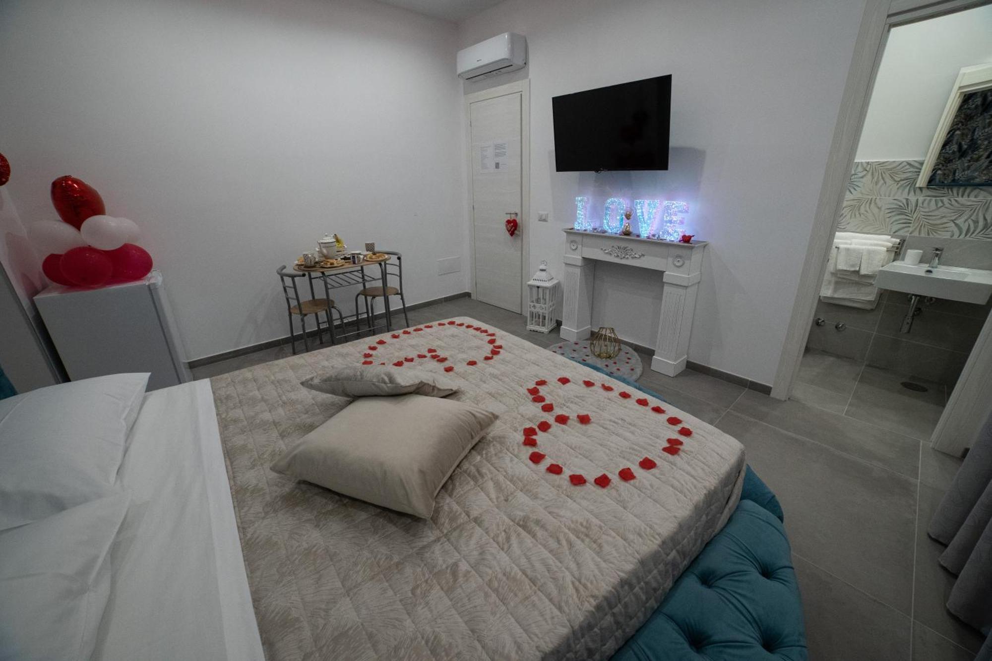 L'Orizzonte Bed & Breakfast Ercolano Ngoại thất bức ảnh