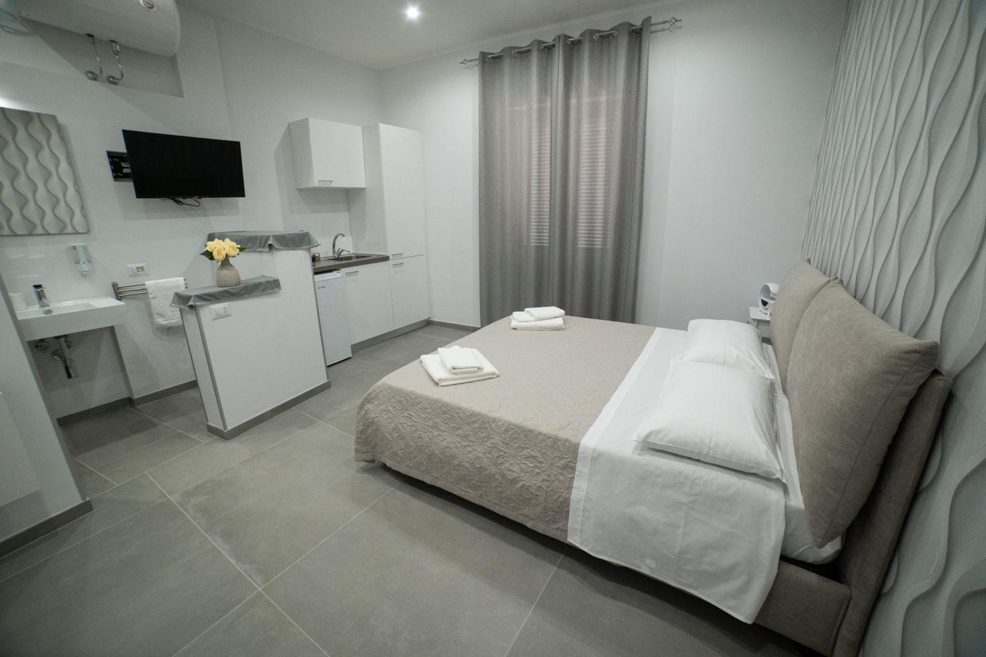 L'Orizzonte Bed & Breakfast Ercolano Ngoại thất bức ảnh