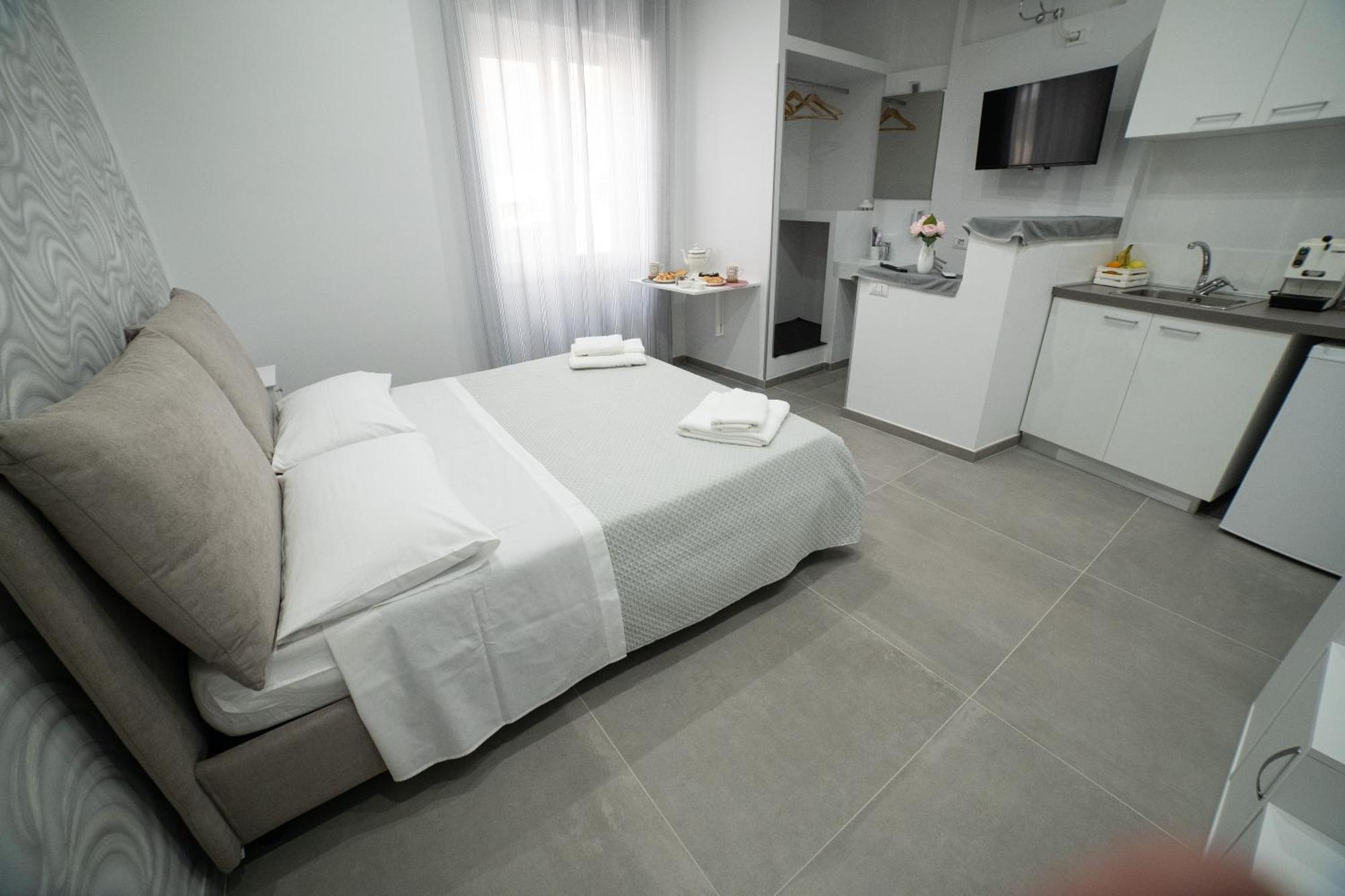 L'Orizzonte Bed & Breakfast Ercolano Ngoại thất bức ảnh